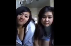 Video 2 Gadis Ini Magnet Baru Goyang Dumang
