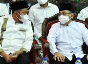 yahya Bupati Sumenep Achmad Fauzi Wongsojudo.