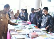 Bupati Fauzi: Literasi Pilar Peradaban, Sumenep Rayakan Budaya Baca
