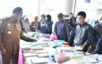 Bupati Fauzi: Literasi Pilar Peradaban, Sumenep Rayakan Budaya Baca
