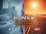 "Perbandingan cuaca ekstrem suhu dingin di Amerika Serikat dan gelombang panas di Australia 2026".