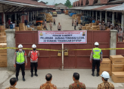 Pemkab Sumenep Tindak Tegas Gudang Tembakau Ilegal, 22 Gudang Terancam Ditutup