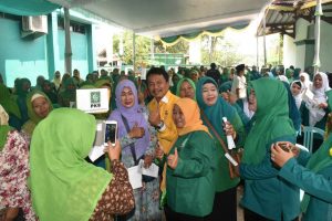 Indonesia Bagian Dari Jombang :  Kesepahaman Visi Politik Golkar & PKB