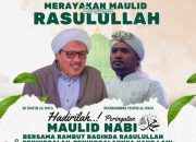Ponpes  Assadad Ambunten Gelar Maulid Nabi: Hadirkan Peninggalan Rasulullah sebagai Media Tafaqquh dan Tabarruk