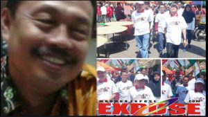 Viral Foto Bareng Bupati , Signal Sekda Sumenep Pensiun Dini, Loh?