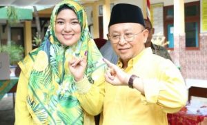 Survey Teratas, Nurfitriana Busyro Resmi “Nyalon” Bupati Sumenep Lewat PKB