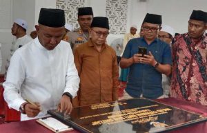 Koalisi PKB-PDIP Bubar, MH Said Abdullah Pastikan Tetap “Koalisi” Dengan KH Busyro Karim