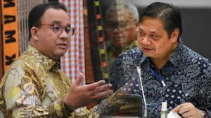 Anies Diserang Airlangga, Rizal Ramli: Jokowi Itu Presiden Apa Bukan?