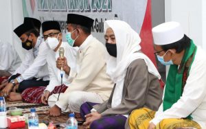 Safari Ramadhan Bupati Sumenep, Achmad Fauzi: Perkuat Silaturrahim dan Sinergitas Dengan Ulama