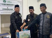 PC Pagar Nusa Sumenep Kumpulkan Para Pendekar: Koin Konfercab NU 2025 Teguhkan Kemandirian