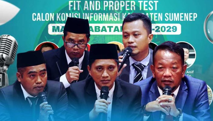 Penantian Pelantikan Komisioner KI Sumenep: Proses Seleksi Selesai, Kapan Pelantikan?