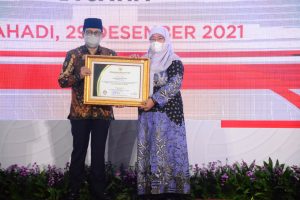 Ada Upaya Merusak Harmonisasi Bupati dan Wabup Sumenep