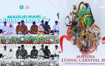 Mengapa Maulid Tak Semeriah Karnaval? Gugatan untuk Pemerintah Kabupaten Sumenep!