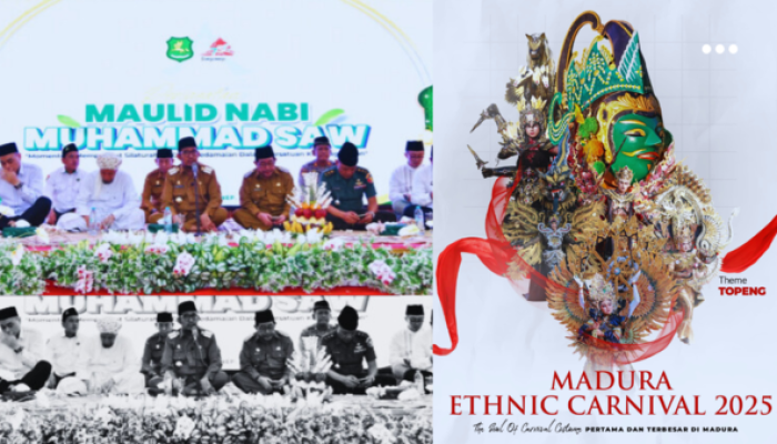 Mengapa Maulid Tak Semeriah Karnaval? Gugatan untuk Pemerintah Kabupaten Sumenep!