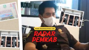 Kasus Raskin Dasuk Laok Masih “Ngamar” di Inspektorat Sumenep