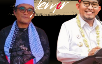Menyigi Jejak Takdir: Persahabatan dengan Fauzi, di Luar Panggung Kekuasaan