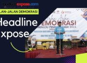 Achmad Fauzi Jalan-Jalan Demokrasi di HPN 2024 – PWI Sumenep