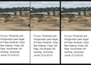 Tambang Pasir Liar Menelan Pulau Sumenep: Tragedi Hilangnya Pulau Keramat Dan Pasir Putih