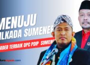 Dua Opsi Haji Zainal PDIP: Pilih Ketua DPRD atau Cawabupnya Achmad Fauzi?
