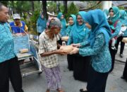 Nia Kurnia Fauzi Berbagi Cinta Diakhir Ramadhan