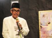 Prof. Dr. KH Abd A’la Basyir Pengasuh Ponpes Annuqayah Jadi Khatib Masjid Istiqlal Jakarta, Pesannya Sangat Menyentuh!