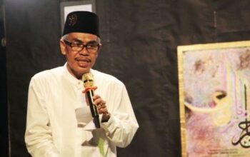 Prof. Dr. KH Abd A’la Basyir Pengasuh Ponpes Annuqayah Jadi Khatib Masjid Istiqlal Jakarta, Pesannya Sangat Menyentuh!