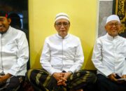 Bupati Fauzi Bersama Wakil Ketua Mahkamah Agung Hadiri Maulid di Sumenep