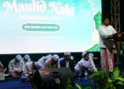 Sumenep Bershalawat, Begini “Ceramah” Bupati Fauzi