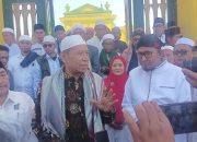 Muslimah Karay Kagum, Paslon FAHAM Hadapi “Serangan” Dengan Santun dan Senyuman
