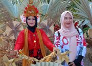 Dungkek, Mahkota Tradisi yang Berkilau di Atas Sepeda