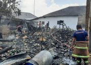 Penyebab Kebakaran Ganding Terkuak, Asap Tebal Pertama Muncul dari Titik ini