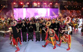 Hari Jadi Sumenep ke-756: ASN Wajib Berbusana Adat Keraton