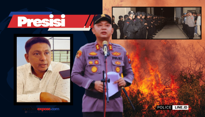 Water Park Kangean Ludes Rp 1 Miliar, Sorotan Tajam Kontra ‘SM: Polisi Tak Boleh Jadi Alat Oligarki!