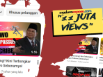 Video Viral Prabowo Subianto 11 Juta Views Madura Expose