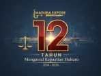 12 Tahun Madura Expose: Konsisten Mengawal Kepastian Hukum