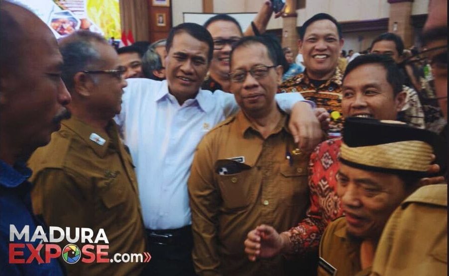 Pertemuan Mentan RI dan Chainur Rasyid bahas proyek pangan 2026