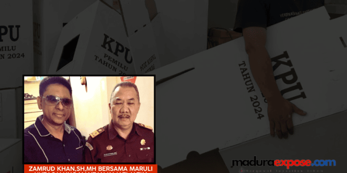 Kasus KPU Sumenep Jalan di Tempat: Akankah Mandek di Kejari atau Harus 'Ditarik' ke Kejati Jatim?