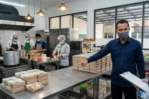 mbg-pamekasan-lele-amis-rejected Penolakan 1022 porsi Makan Bergizi Gratis (MBG) lele di SMAN 2 Pamekasan Madura karena bau amis.