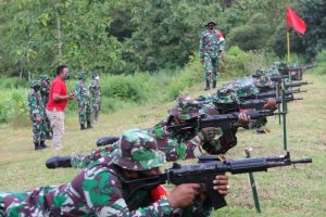 Instruksi Panglima TNI Jenderal Agus Subiyanto Siaga 1 dalam Telegram TR/283/2026 hadapi situasi global.