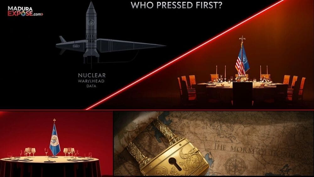 Ilustrasi pertemuan aliansi strategis BRICS antara Rusia, China, dan Iran dalam menghadapi hegemoni ekonomi Barat.