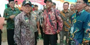 Bupati Busyro Puji Peran Wartawan Mewujudkan Pilkada Sumenep Damai