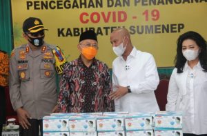 PKB-PDIP Beda Jalan, MH Said Abdullah Pastikan “Koalisi” Dengan Busyro Karim Di Pilkada Sumenep