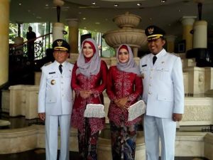 Demi Perjuangan Kiai Busyro Karim, Achmad Fauzi Rela Jadi M-2: Kini?